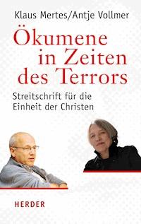Ökumene in Zeiten des Terrors - Antje Vollmer - ebook