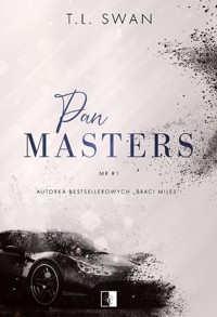 Pan Masters MR #1 - T.L. Swan - książka
