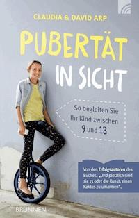 Pubertät in Sicht - David Arp - ebook