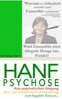 Hanfpsychose - Christian Dorn - ebook