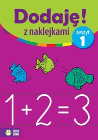 Dodaję! Zeszyt 1 -  - książka