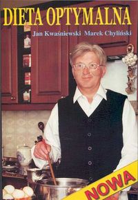 Dieta optymalna - Kwaśniewski Jan, Chyliński Marek - książka