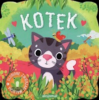 Ulubione zwierzaki malucha Kotek - Lament Alina - książka