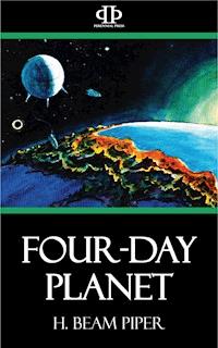 Four-Day Planet - H. Beam Piper - ebook