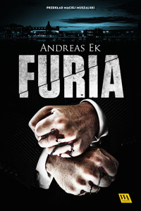 Furia - Andreas Ek - ebook + audiobook