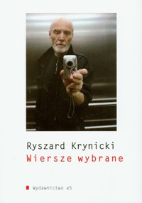 Wiersze wybrane - Krynicki Ryszard - książka