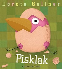 Pisklak - Gellner Dorota - książka