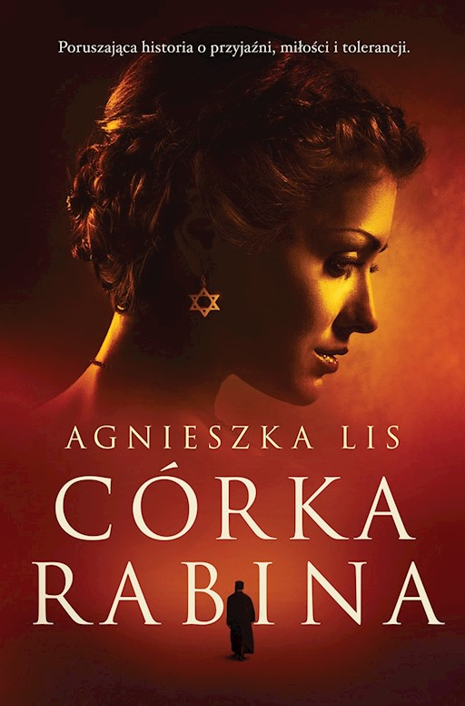 Okładka książki Córka rabina