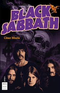 Black Sabbath - César Muela - ebook