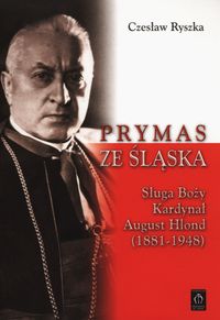 Prymas ze Śląska - Ryszka Czesław - książka