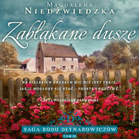 Zabłąkane dusze - Magdalena Niedźwiedzka - ebook + audiobook + książka