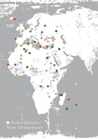 Tysiąc mil samotności - Paprocka Paulina - ebook + książka