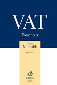VAT Komentarz - Tomasz Michalik - książka
