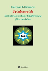 Friedensreich - Süleyman Tilmann Böhringer - ebook