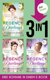 Regency Darlings - Madeline Hunter - ebook