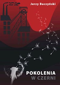 Pokolenia w czerni - Buczyński Jerzy - książka