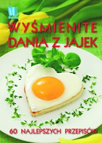 Wyśmienite dania z jajek -  - książka