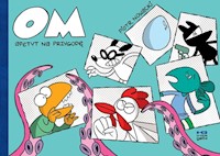 OM Apetyt na przygodę - Nowacki Piotr - książka