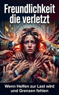Freundlichkeit die verletzt - Michael Freund - ebook