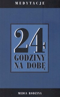 24 godziny na dobę -  - książka