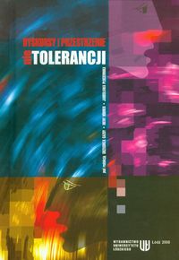 Dyskursy i przestrzenie nietolerancji -  - książka