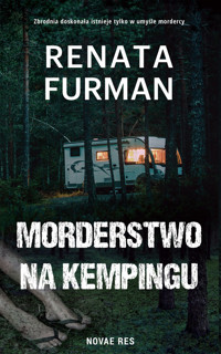 Morderstwo na kempingu - Furman Renata - ebook + audiobook + książka