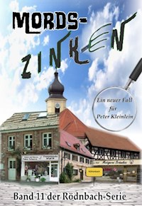 Mords-Zinken - Günther Dümler - ebook