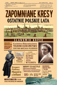 Zapomniane Kresy. Ostatnie polskie lata - Sławomir Koper - ebook + audiobook + książka