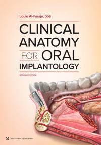 Clinical Anatomy for Oral Implantology - Louie Al-Faraje - ebook