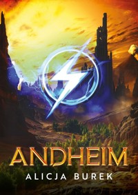 Andheim - Alicja Burek - ebook + książka