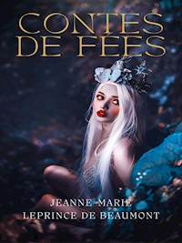Contes de fées - Jeanne-Marie Leprince de Beaumont - ebook