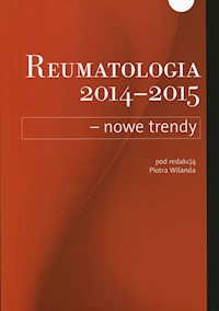 Reumatologia 2014-2015 Nowe trendy -  - książka