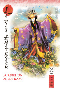 La rebelión de los Kami - Autores varios - ebook
