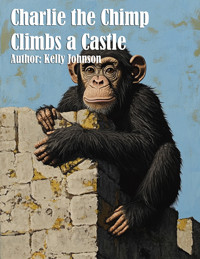 Charlie the Chimp Climbs a Castle - Kelly Johnson - ebook