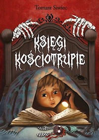 Księgi kościotrupie - Tomasz Siwiec - audiobook + książka