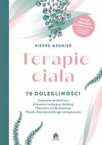 Terapie ciała - Pierre Meunier - ebook + książka