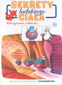 Sekrety ludzkiego ciała (39). Zatrzymanie oddechu - Albert Barillé - ebook