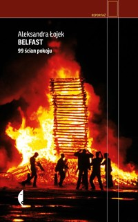 Belfast - Aleksandra Łojek - książka