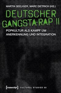 Deutscher Gangsta-Rap II - - ebook