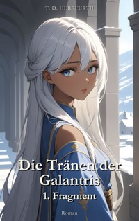 Die Tränen der Galantris - T. D. Herrfurth - ebook