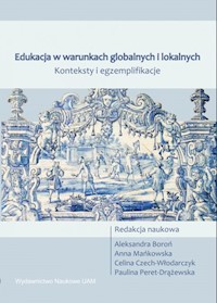 Edukacja w warunkach globalnych i lokalnych -  - książka
