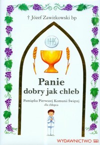 Panie dobry jak chleb - Zawitkowski Józef - książka