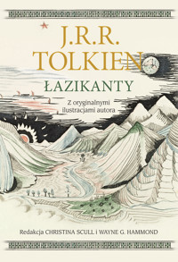 Łazikanty - Tolkien J.R.R - ebook + książka