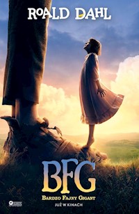 BFG - Dahl Roald - książka
