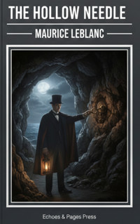 The Hollow Needle - Leblanc Maurice - ebook