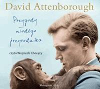 Przygody młodego przyrodnika - David Attenborough - ebook + audiobook + książka