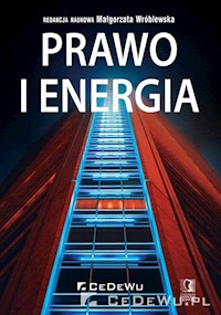 Prawo i energia -  - książka