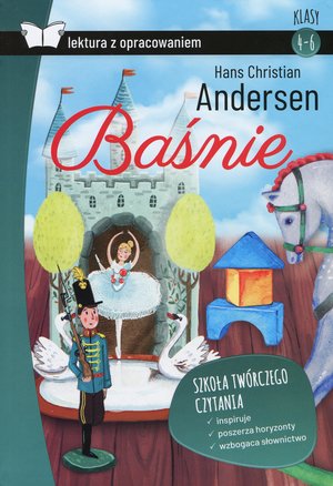 Baśnie (Lektura z opracowaniem) - Hans Christian Andersen - książka