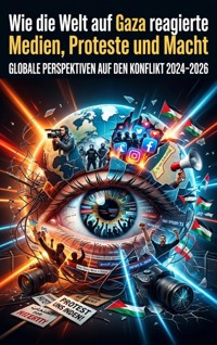 Wie die Welt auf Gaza reagierte: Medien, Proteste und Macht - Clara Meier - ebook