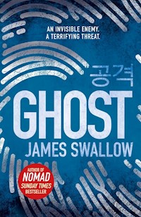 Ghost - James Swallow - książka